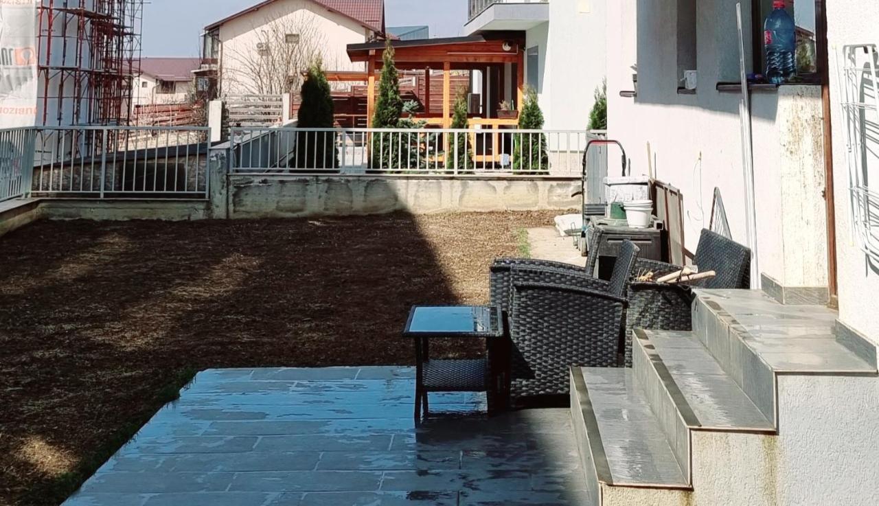 Apartament Apartament Mon Jardin - Jassy Zewnętrze zdjęcie
