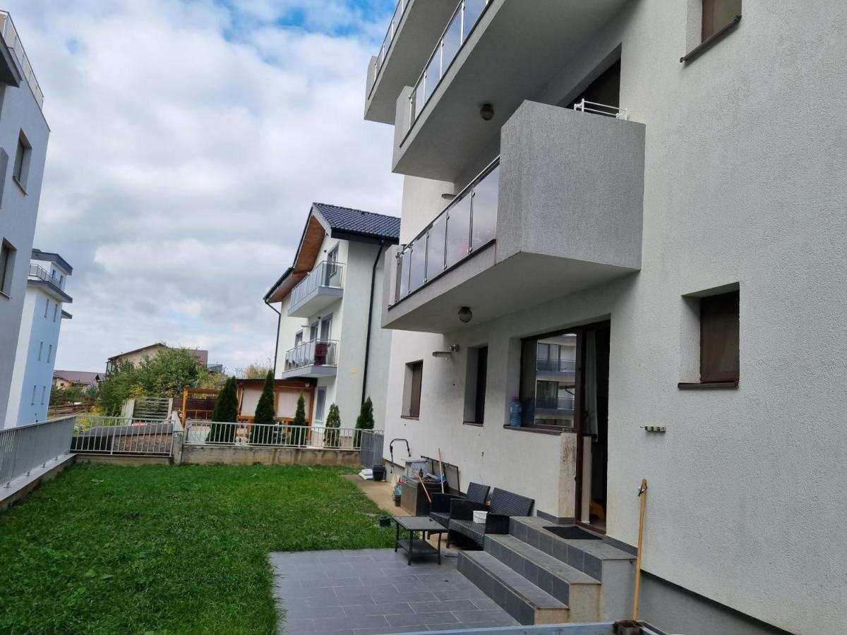 Apartament Apartament Mon Jardin - Jassy Zewnętrze zdjęcie